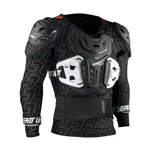 LEATT chránič na záda a hrudník - BODY PROTECTOR 4.5 PRO - černá S-M obraz