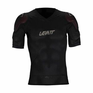 LEATT chránič na záda a hrudník - SHOULDER TEE 3DF AIRFIT LITE EVO - černá S obraz