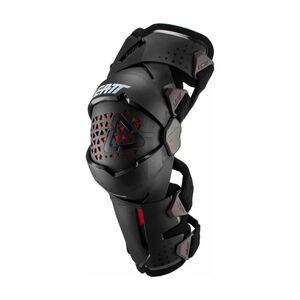 LEATT chrániče na kolena - KNEE BRACE Z-FRAME - černá S obraz