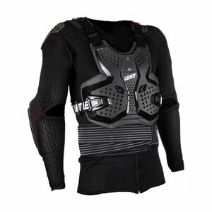 LEATT chránič na záda a hrudník - BODY PROTECTOR 3.5 - černá 2XL obraz