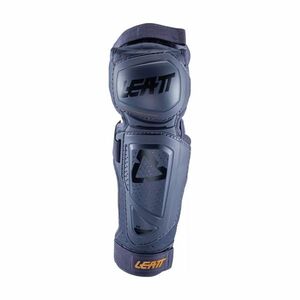 LEATT chrániče na kolena - KNEE & SHIN GUARD 3.0 EXT - modrá 2XL obraz