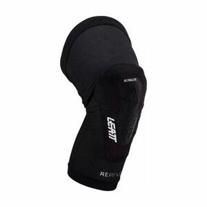 LEATT chrániče na kolena - KNEE GUARD REAFLEX ULTRALITE - černá XL obraz