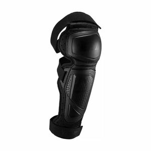 LEATT chrániče na kolena - KNEE & SHIN GUARD 3.0 EXT - černá 2XL obraz