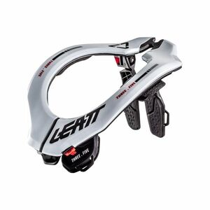 LEATT chránič krku - NECK BRACE 3.5 JUNIOR - bílá UNI KIDS obraz