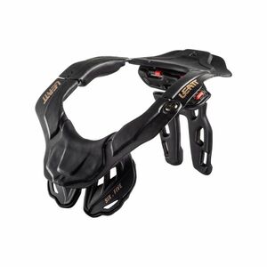 LEATT chránič krku - NECK BRACE 6.5 CARBON - černá L-XL obraz