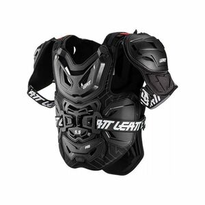 LEATT chránič na záda a hrudník - CHEST PROTECTOR 5.5 PRO - černá 2XL obraz