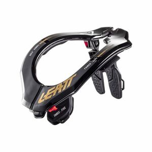 LEATT chránič krku - NECK BRACE 3.5 - černá 2XL obraz