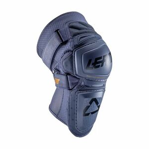 LEATT chrániče na kolena - KNEE GUARD ENDURO - modrá L-XL obraz