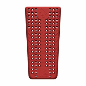 LEATT chránič na záda - BACK PROTECTOR FOR HYDRATION BAG CE LEVEL 1 - červená UNI obraz