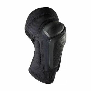 LEATT chrániče na kolena - KNEE GUARD 3DF 6.0 - černá S-M obraz
