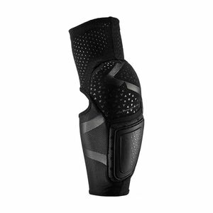 LEATT chrániče na lokty - ELBOW GUARD 3DF HYBRID - černá 2XL obraz
