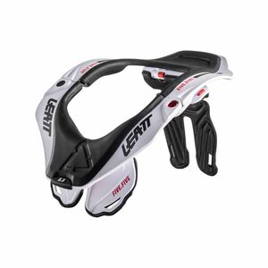 LEATT chránič krku - NECK BRACE 5.5 - bílá S-M obraz