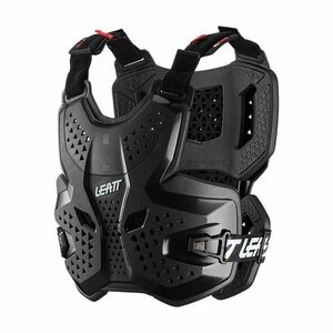 LEATT chránič na záda a hrudník - CHEST PROTECTOR 3.5 - černá 2XL obraz
