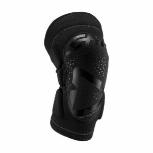 LEATT chrániče na kolena - KNEE GUARD 3DF 5.0 - černá 2XL obraz