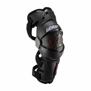 LEATT chrániče na kolena - KNEE BRACE Z-FRAME JUNIOR - černá XL obraz