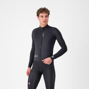 CASTELLI Cyklistická větruodolná bunda - DO.DI.CI. - černá 3XL obraz
