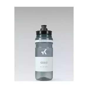 GOBIK Cyklistická láhev na vodu - FLY - šedá obraz