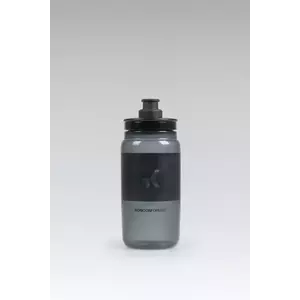 GOBIK Cyklistická láhev na vodu - FLY - šedá obraz