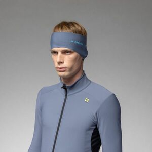 ALÉ Cyklistická čelenka - K-ATMO - modrá UNI obraz