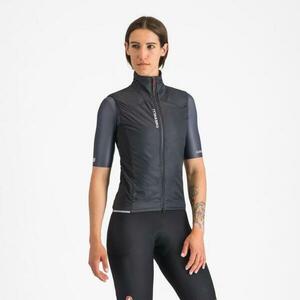 CASTELLI Cyklistická vesta - FLY DIRECT W - černá S obraz