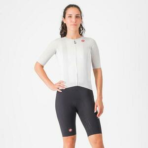 CASTELLI Cyklistické kalhoty krátké s laclem - FREE AERO RACE S W - černá M obraz