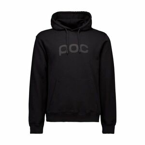 POC mikina - HOOD - černá M obraz