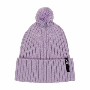 POC Cyklistická čepice - BEANIE POM - fialová UNI obraz