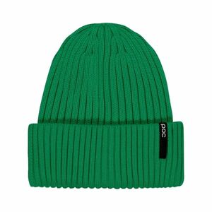 POC Cyklistická čepice - BEANIE - zelená UNI obraz