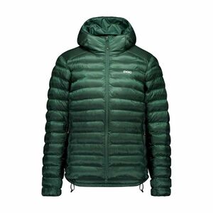POC Cyklistická zateplená bunda - COALESCE JACKET W - zelená S obraz
