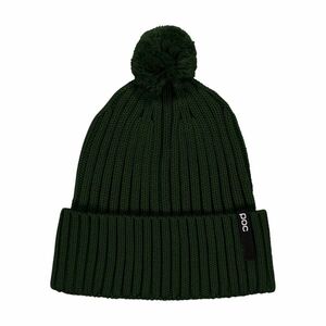 POC Cyklistická čepice - BEANIE POM - zelená UNI obraz