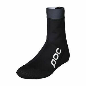 POC Cyklistické návleky na tretry - THERMAL BOOTIE - černá 40-42 obraz