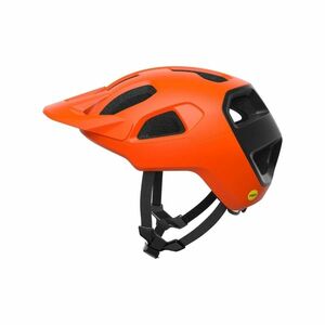 POC Cyklistická přilba - CULARIS - oranžová (55-58 cm) obraz