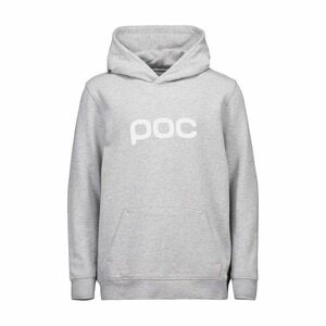 POC mikina - HOOD JR - šedá 150 cm obraz