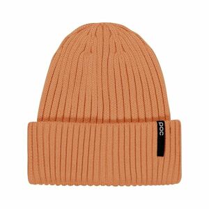 POC Cyklistická čepice - BEANIE - oranžová UNI obraz