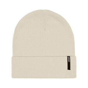 POC Cyklistická čepice - BEANIE FLAT - ivory UNI obraz