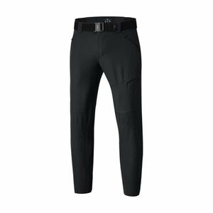 IXS Cyklistické kalhoty dlouhé bez laclu - CARVE 1.0 - černá M obraz