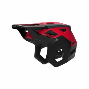 IXS Cyklistická přilba - TRIGGER X MIPS - červená/černá (49-54 cm) obraz