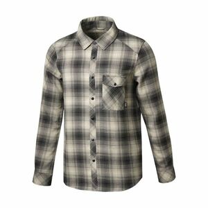 IXS košile - CARVE 1.0 - béžová/černá S obraz