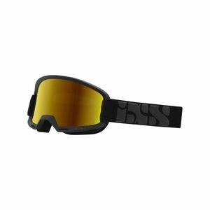 IXS Cyklistické brýle - TRIGGER GOGGLE - černá obraz