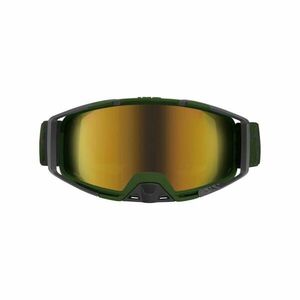 IXS Cyklistické brýle - TRIGGER GOGGLE - zelená obraz