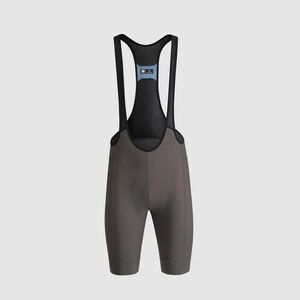 SPORTFUL Cyklistické kalhoty krátké s laclem - COLORFUL PULSE - zelená L obraz