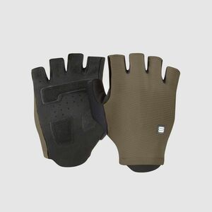 SPORTFUL Cyklistické rukavice krátkoprsté - PRO - zelená 2XL obraz