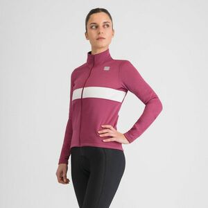 SPORTFUL Cyklistická zateplená bunda - NEO SOFTSHELL W - červená S obraz