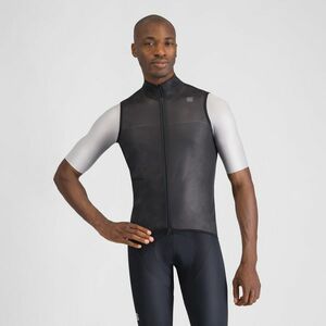 SPORTFUL Cyklistická vesta - LIGHT AIR - černá 3XL obraz