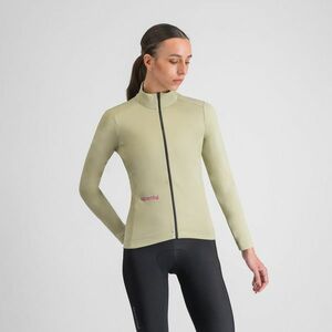 SPORTFUL Cyklistická zateplená bunda - CLASSIC W - zelená S obraz