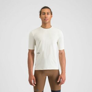 SPORTFUL Cyklistické triko s krátkým rukávem - SUPERGIARA - bílá L obraz