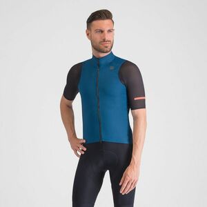 SPORTFUL Cyklistická vesta - PRO 2 - modrá XL obraz