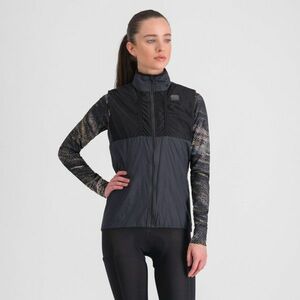 SPORTFUL Cyklistická vesta - GIARA LAYER W - černá S obraz