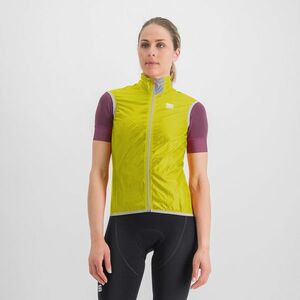 SPORTFUL Cyklistická vesta - HOT PACK EASYLIGHT W - žlutá 2XL obraz