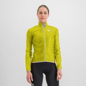 SPORTFUL Cyklistická větruodolná bunda - HOT PACK EASYLIGHT - žlutá XL obraz